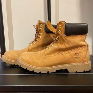 MENS TIMBERLAND BOOTS